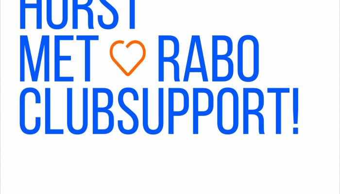 Rabobank Clubsupport 2024